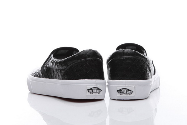 Vans Low Slip-on Shoes Women--257